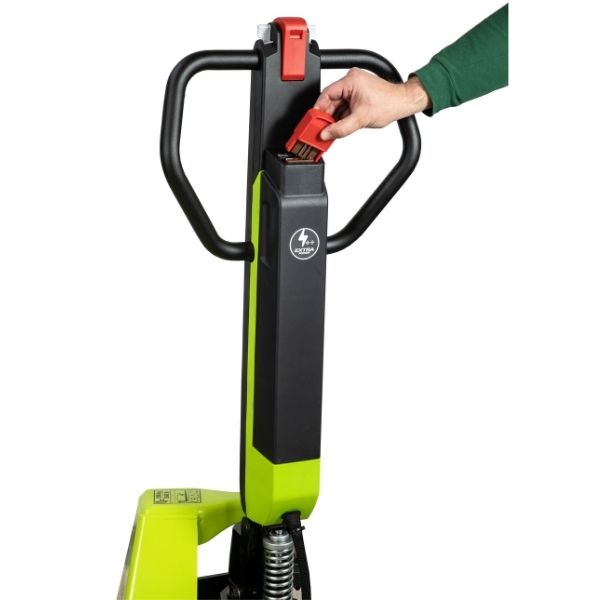 PRAMAC Agile Electric Drive Pallet Trucks PRAMAC 