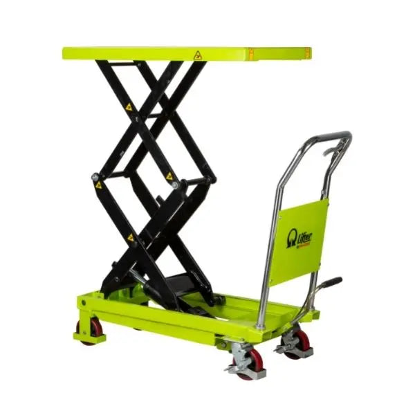 PRAMAC LT Series Manual Lifting Tables PRAMAC 