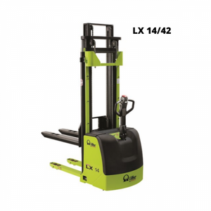 PRAMAC LX Heavy-Duty Electric Stackers