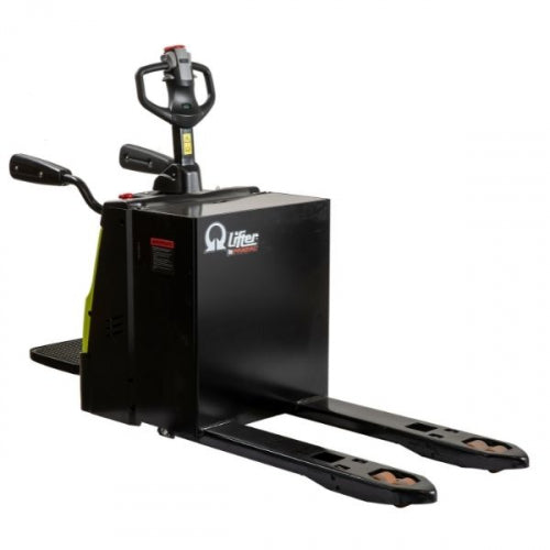***DISCONTINUED*** PRAMAC QX20 Pedestrian Ride-on Electric Pallet Trucks PRAMAC 