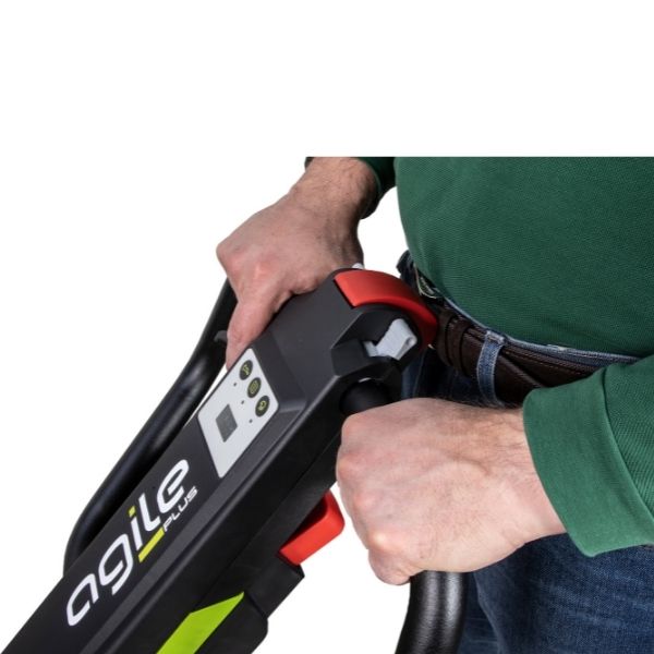 PRAMAC Agile Electric Drive Pallet Trucks PRAMAC 