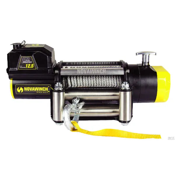 Novawinch Pro-Series Electric Recovery Winch Novawinch 