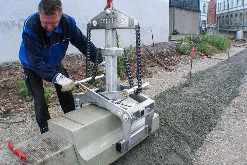 Probst FTZ Grab for Prefabricated Concrete Probst 