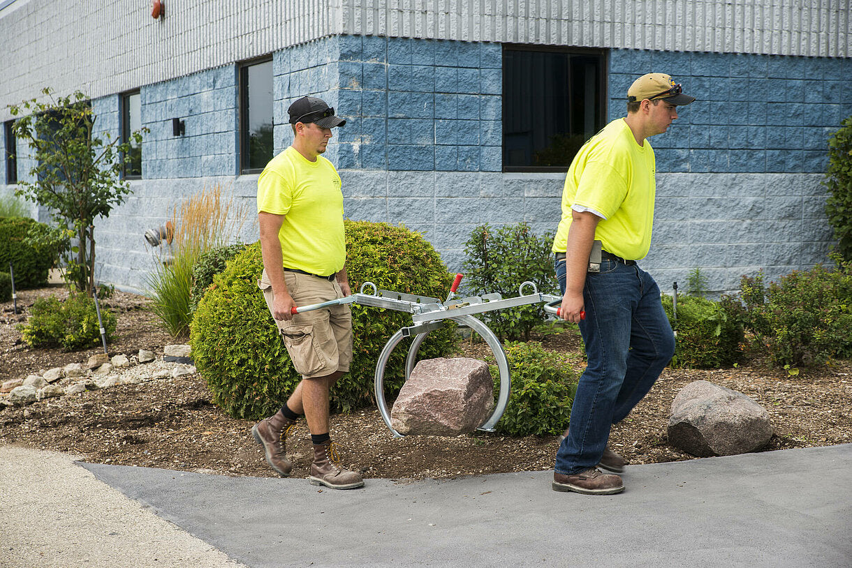 Block Grabs & Slab Lifters | Concrete Block Lifters | Scissor Grabs