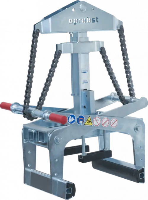 Probst FTZ Grab for Prefabricated Concrete Probst 