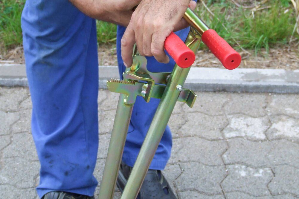 Probst Paving Block Extractor SZ Probst 