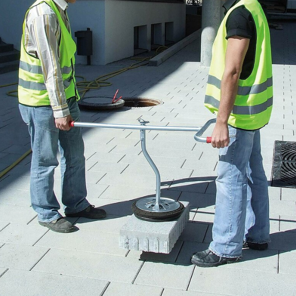Probst Vacuum-Handy VH Slab Vacuum LIfter Probst 