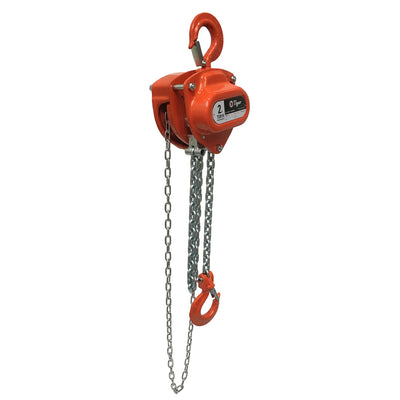 Tiger TCB14 Chain Block