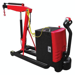 Warrior 700kg Powered Counterbalanced Crane