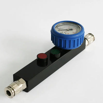 Pronal Push Button Deadman Controller - Single Outlet Pronal 
