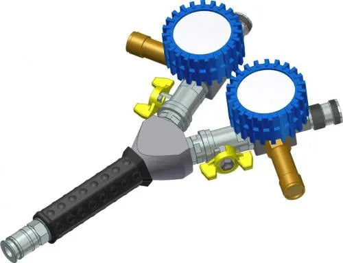 Pronal Deadman Controller- Double Outlet Pronal 