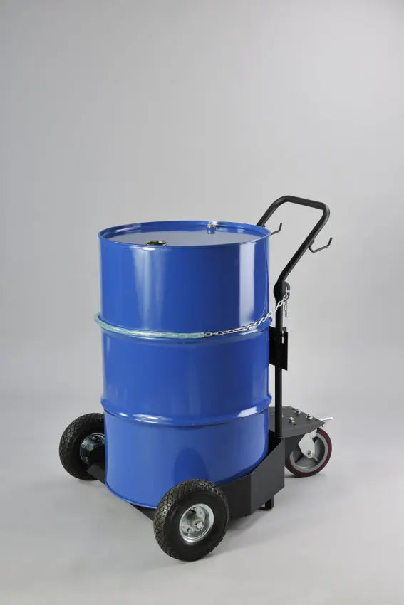 Heavy Duty Drum Trolleys 210 Litre IGE 
