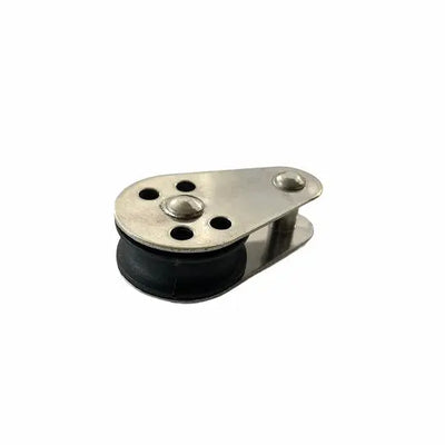 Stainless Steel Pulley with Fixed Pin Stainlok Stainless Steel Products 