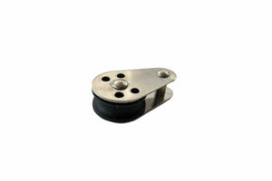 Stainless Steel Pulley with Fixed Pin