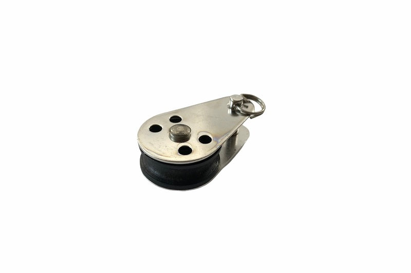 Stainless Steel Pulley with Removable Pin Stainlok Stainless Steel Products 