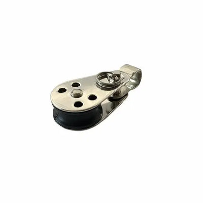 Stainless Steel Pulley with Removable Pin & Bracket Stainlok Stainless Steel Products 