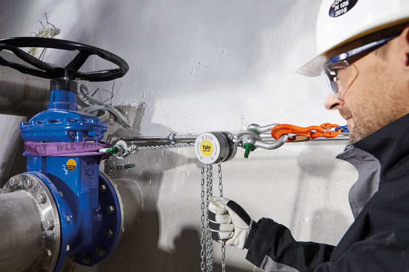 YaleMINI 360 Hand Chain Hoist Yale 