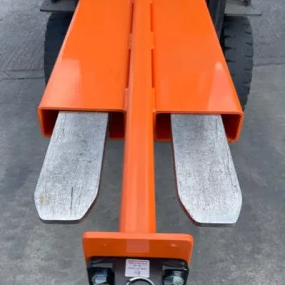 Fork-Mounted Push Hitch Invicta Attachments 