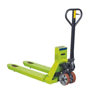 PRAMAC PX25 Weighing Scale Hand Pallet Trucks