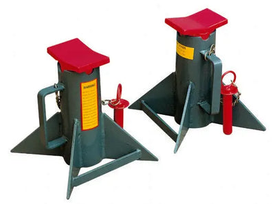 Forklift Support Stands LES - Lifting Equipment Store 