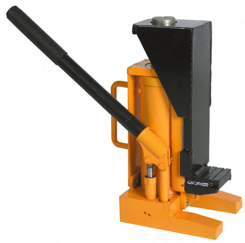 LES 6,000kg Machinery Toe Jack