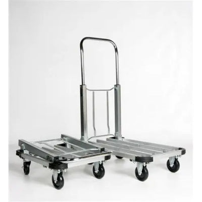 AP150 Foldable Aluminum Platform Truck- 150kg LES - Lifting Equipment Store 