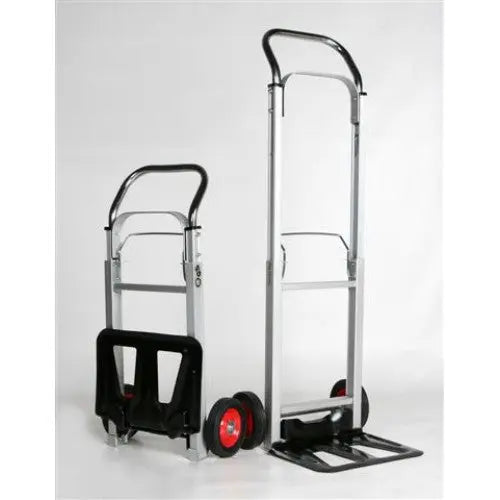 AT90 Foldable Sack Truck- 90kg LES - Lifting Equipment Store 