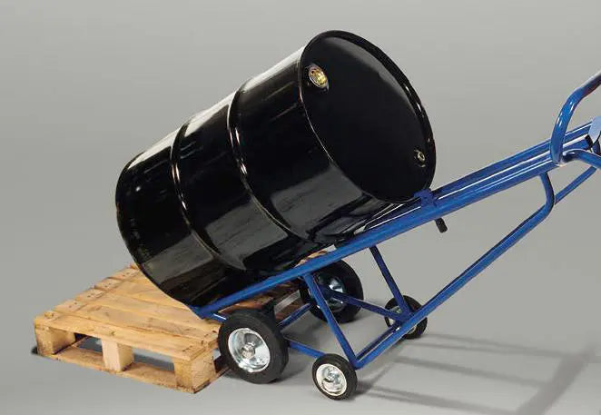 Drum Trolley Pallet Loader Trader 