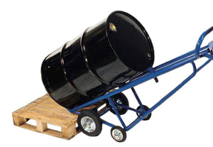 Drum Trolley Pallet Loader