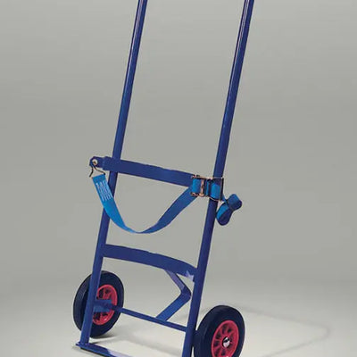 Drum Trolley With Ratchet Strap- 250kg Trader 