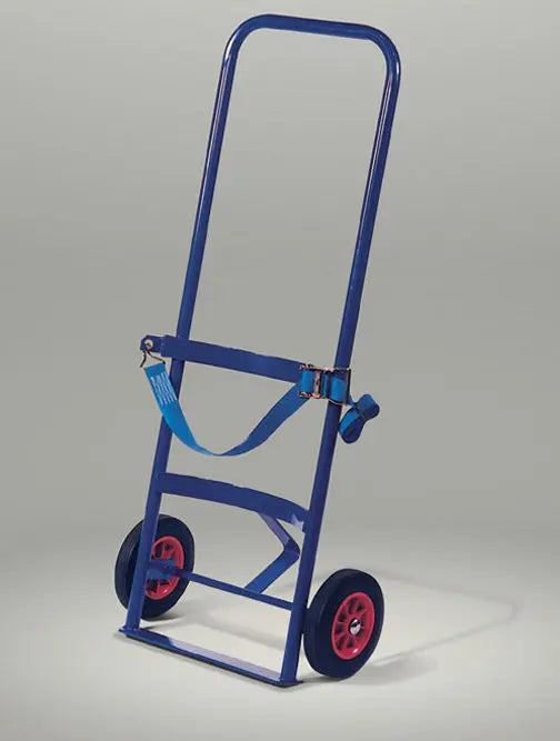Drum Trolley With Ratchet Strap- 250kg Trader 