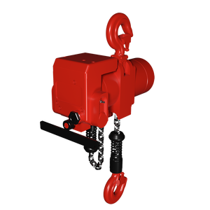 Red Rooster Top Hook Suspension 500kg Air Hoist