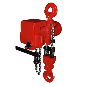 Red Rooster Hook Suspension 1000kg Industrial Air Hoist