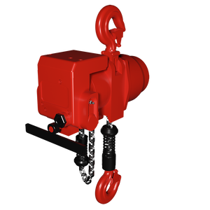 Red Rooster Top Hook Suspension 1000kg Air Hoist