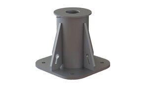 Reid Lifting Top-Mounted Davit Socket