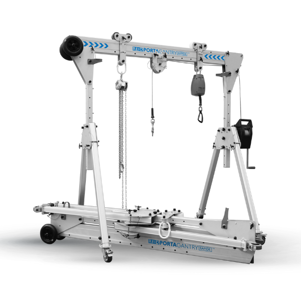 Reid Lifting Porta-Gantry Rapide 250-500kg Foldable Mobile Gantry