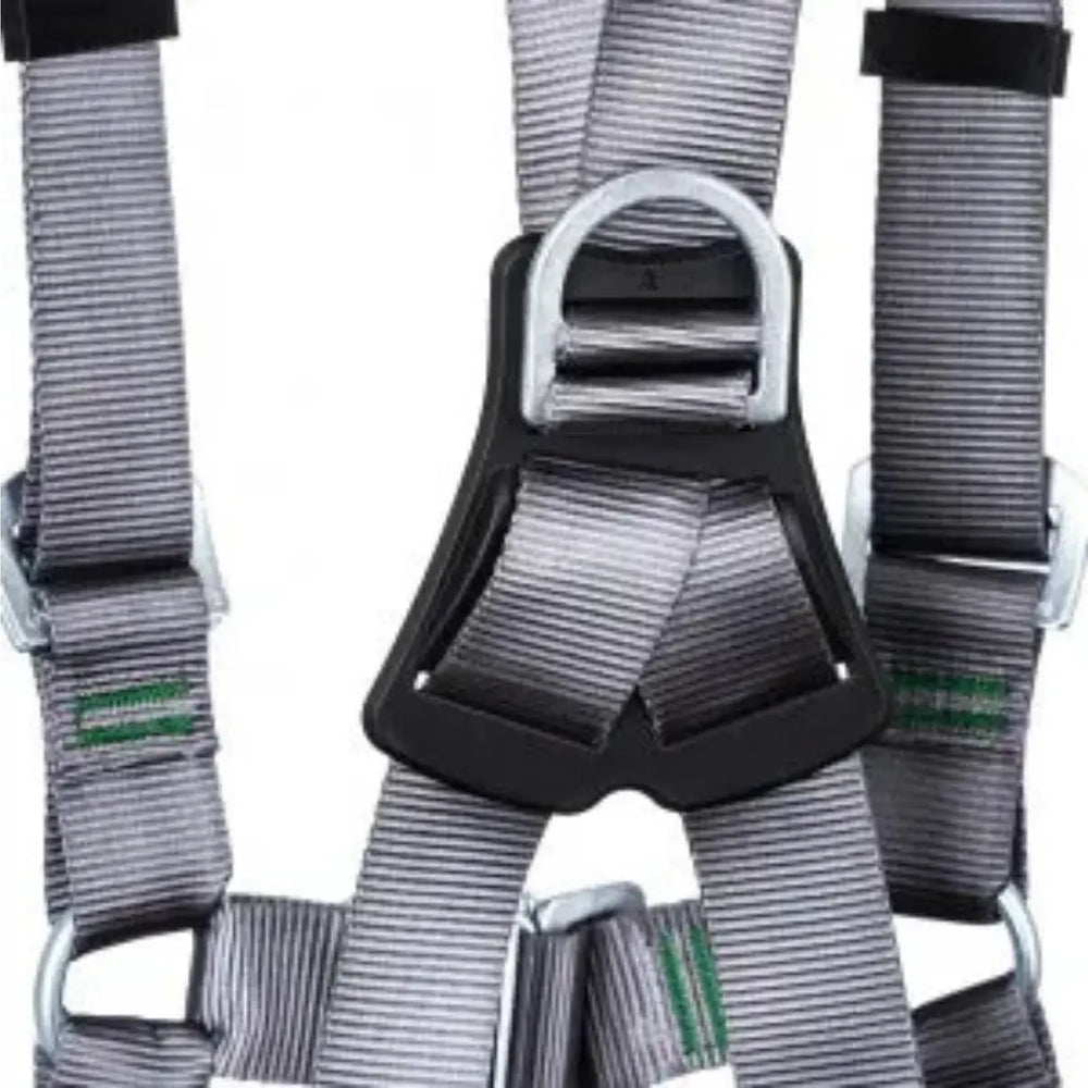 Ridgegear Front & Rear D Two-Point Safety Harness with ECO Webbing