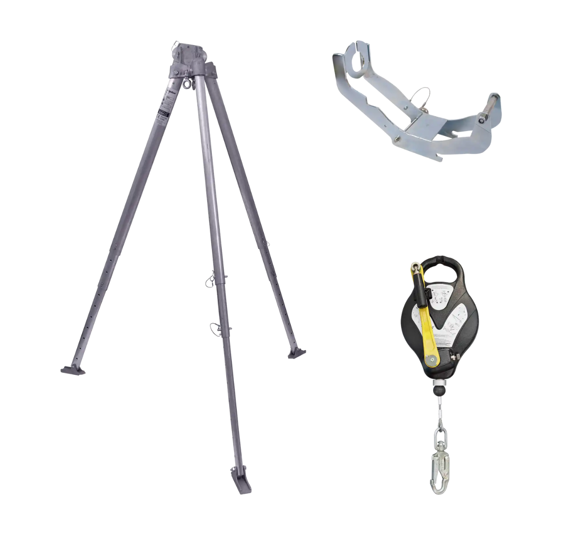 Ridgegear Safety Equipment | Harnesses, Lanyards & Fall Arrest | UK Supply