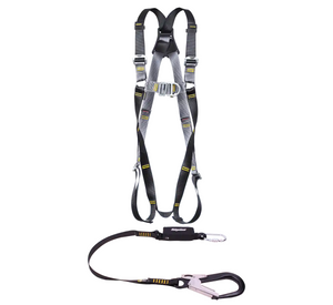 Ridgegear Single Leg Lanyard Scaffolders Kit