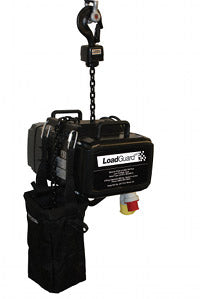 loadguard BGV D8+ -German Safety Regulation Rigging Hoist