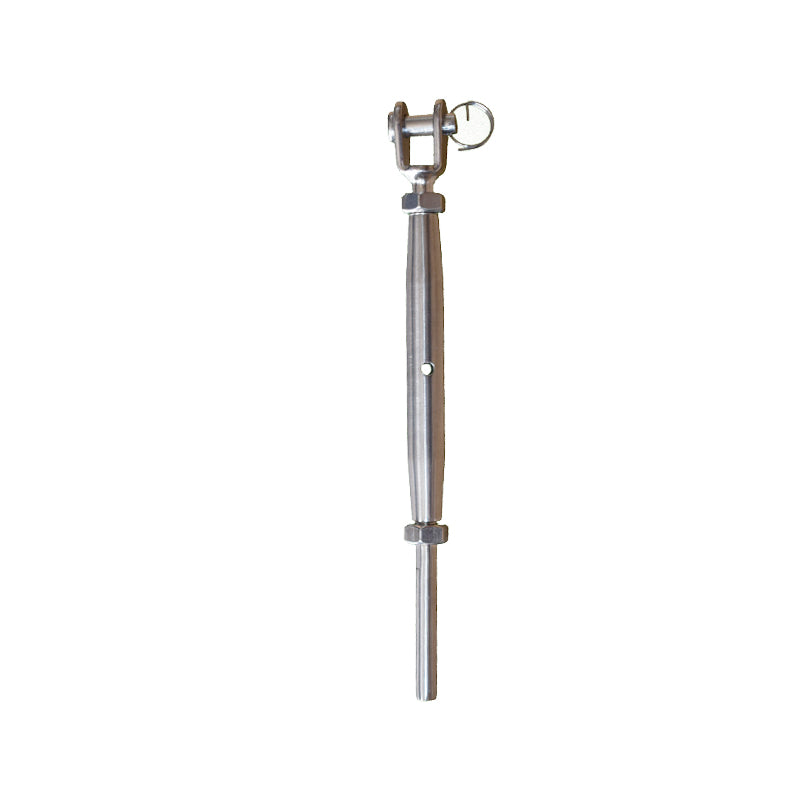 Stainless Steel Rigging Screw Jaw & Swage Terminal Stainlok Stainless Steel Products 