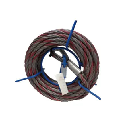 Tractel CaRol TR & TS Wire Ropes Tractel 