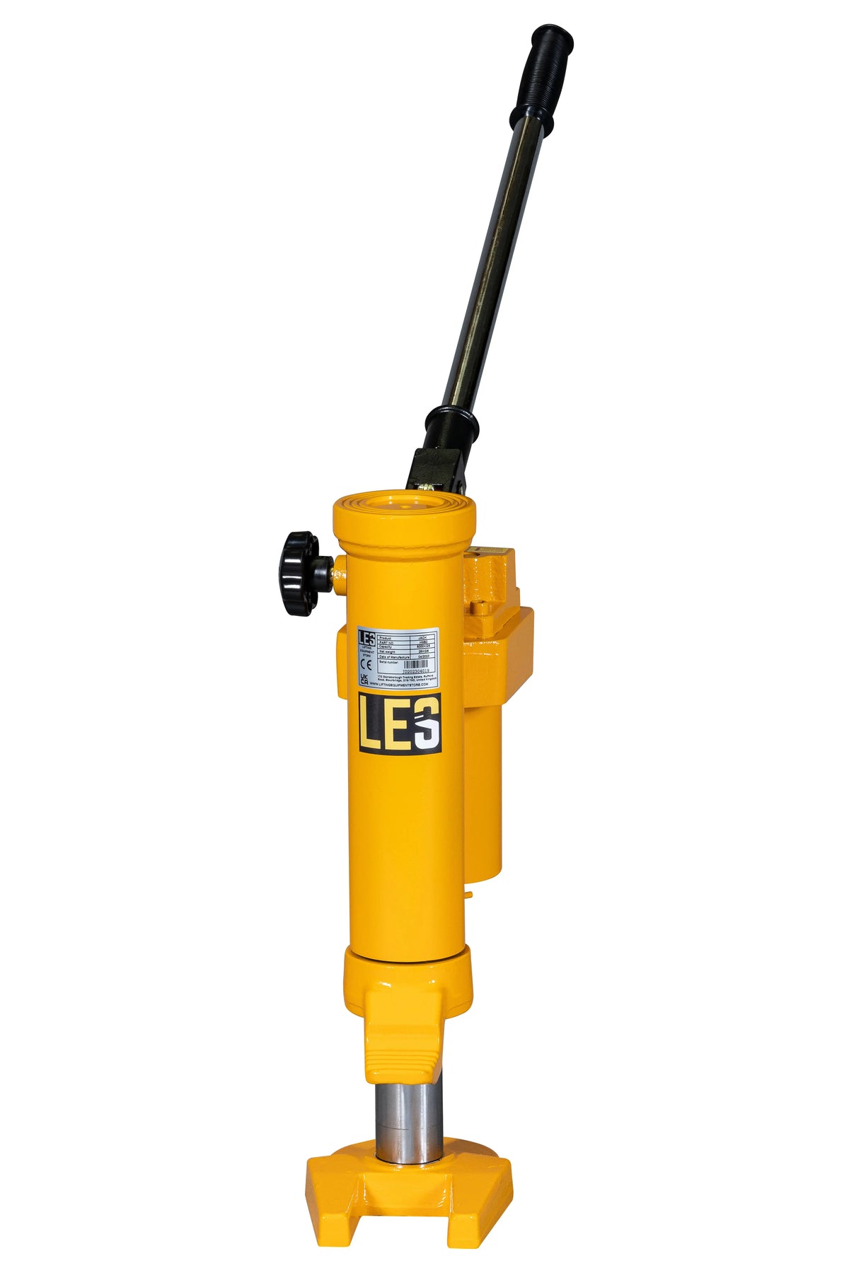 Hydraulic Rotational Toe Jack