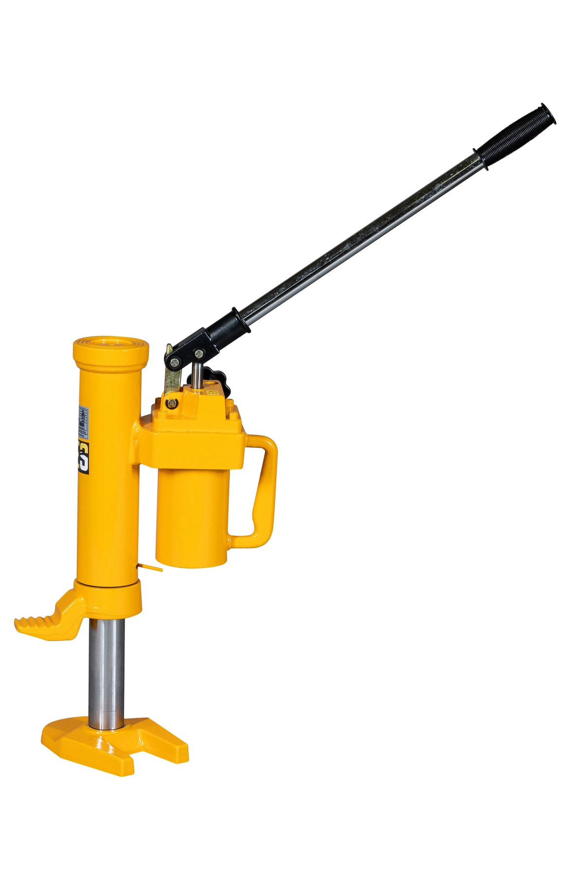 Hydraulic Rotational Toe Jack