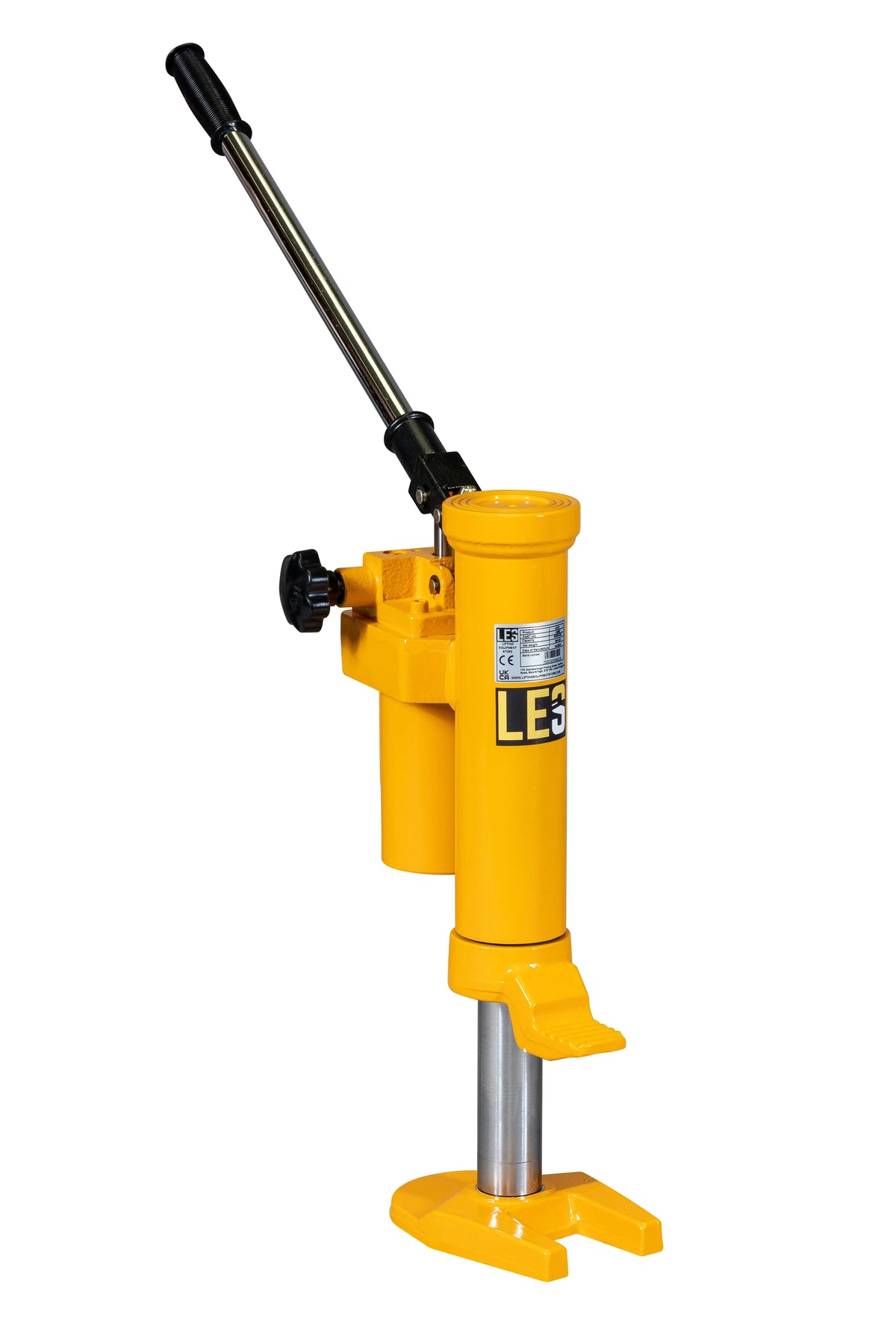 Hydraulic Rotational Toe Jack
