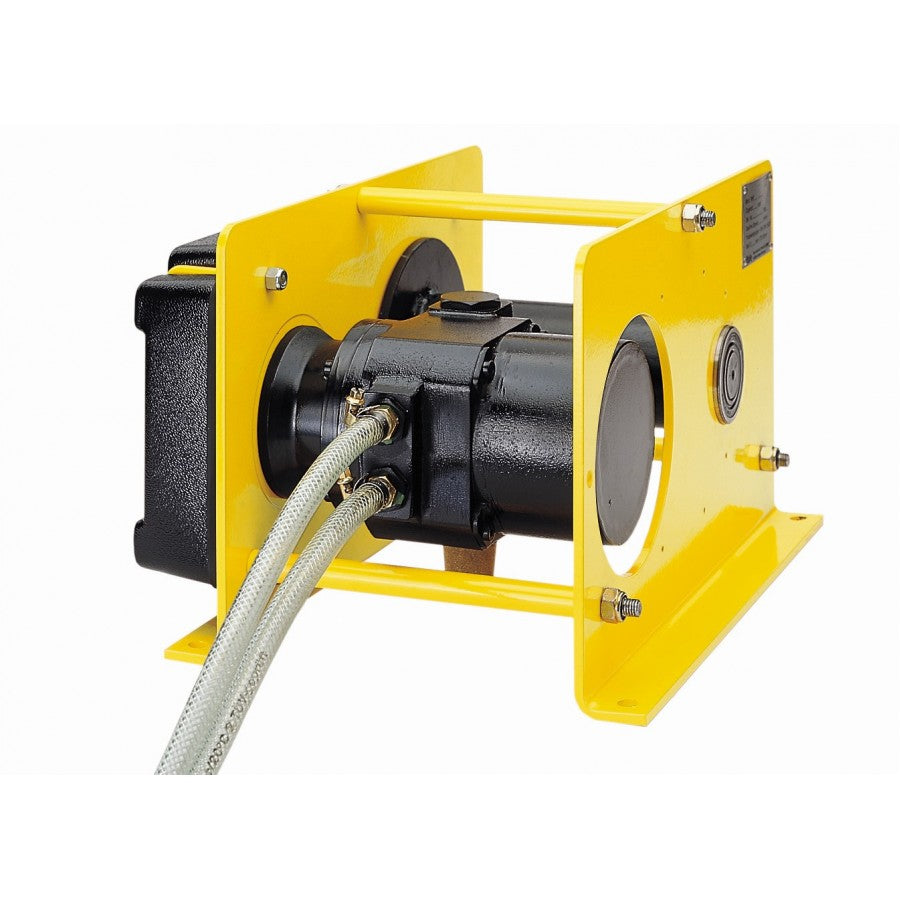 Yale RPA Pneumatic Wire Rope Winches Yale 