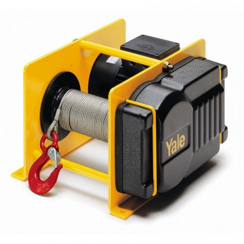 Yale RPE 230V Electric Wire Rope Winches Yale 
