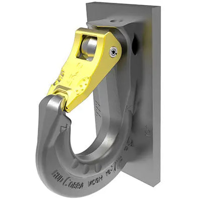 RUD VCGH-S Excavator Hooks, Ready For Welding RUD 