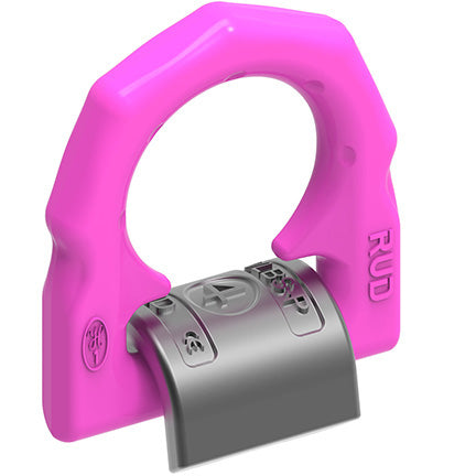 RUD VLBS Load Ring For Welding On Pipes RUD 