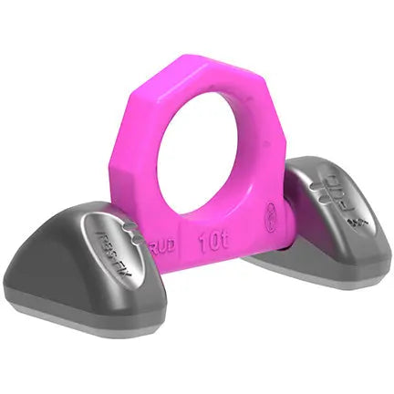 RUD VRBS-FIX Load Ring For Welding For Circumferential Weld Seam RUD 